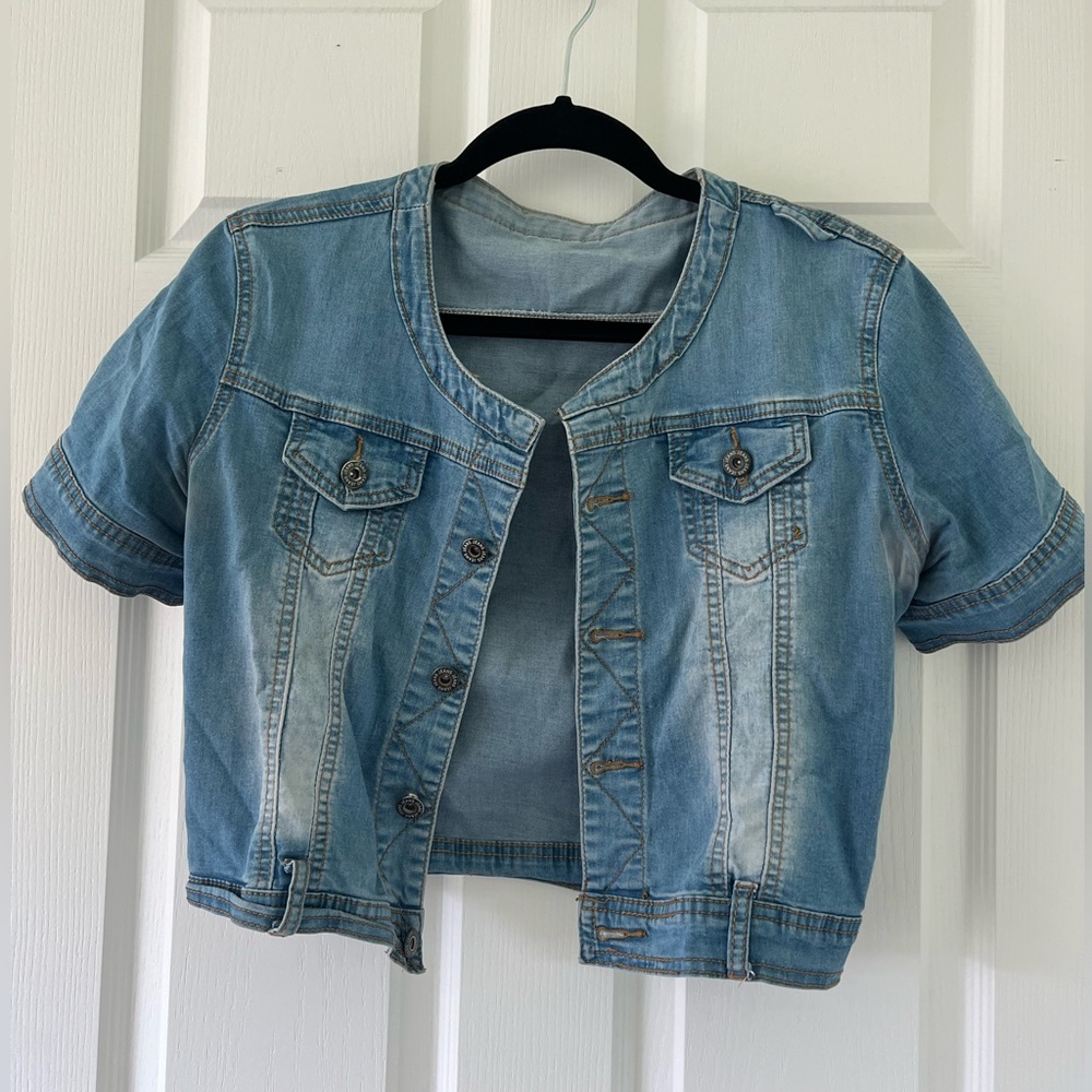 jeans jacket